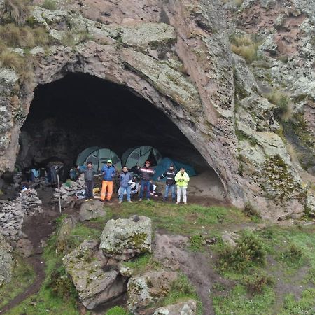 Hotel Misky Punuy - Valle Del Sondondo Andamarca Luaran gambar