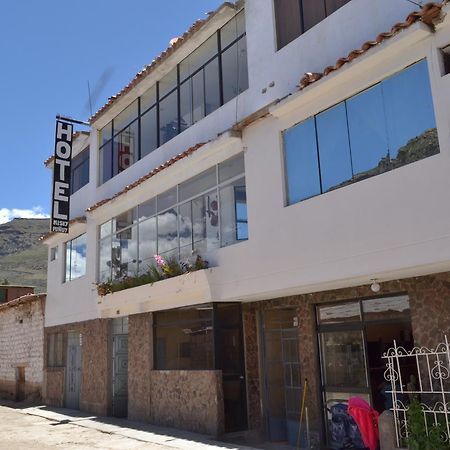 Hotel Misky Punuy - Valle Del Sondondo Andamarca Luaran gambar