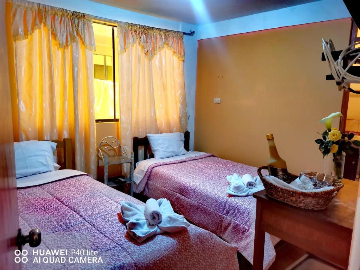 Hotel Misky Punuy - Valle Del Sondondo Andamarca Luaran gambar