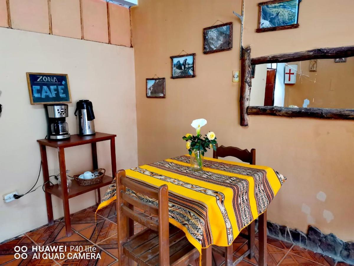 Hotel Misky Punuy - Valle Del Sondondo Andamarca Luaran gambar