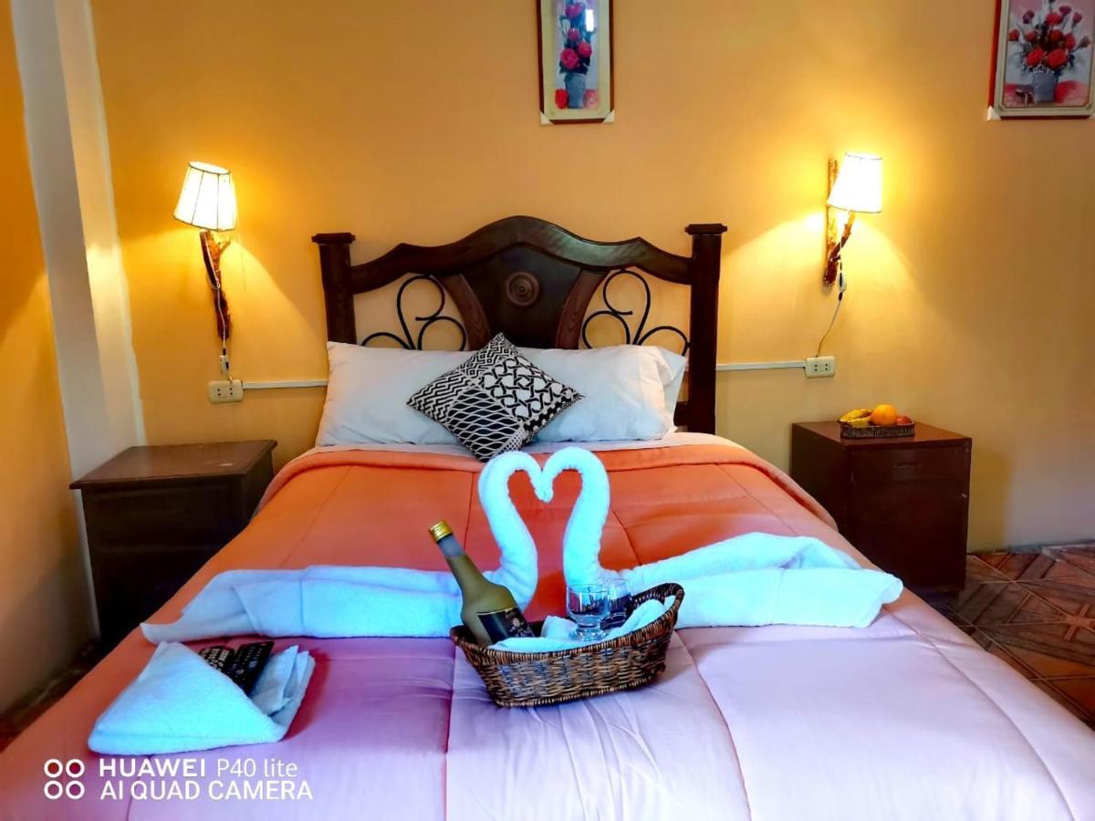 Hotel Misky Punuy - Valle Del Sondondo Andamarca Luaran gambar