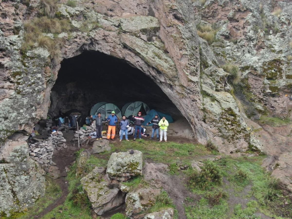 Hotel Misky Punuy - Valle Del Sondondo Andamarca Luaran gambar