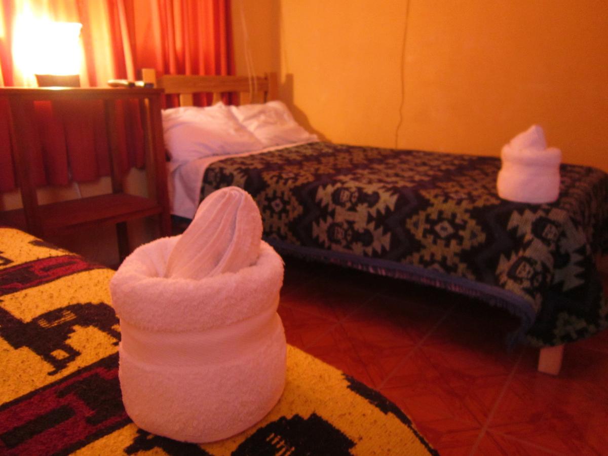 Hotel Misky Punuy - Valle Del Sondondo Andamarca Luaran gambar
