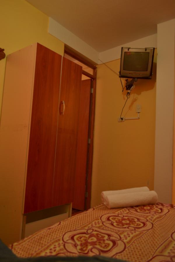 Hotel Misky Punuy - Valle Del Sondondo Andamarca Luaran gambar