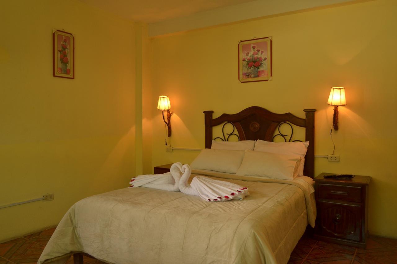 Hotel Misky Punuy - Valle Del Sondondo Andamarca Luaran gambar