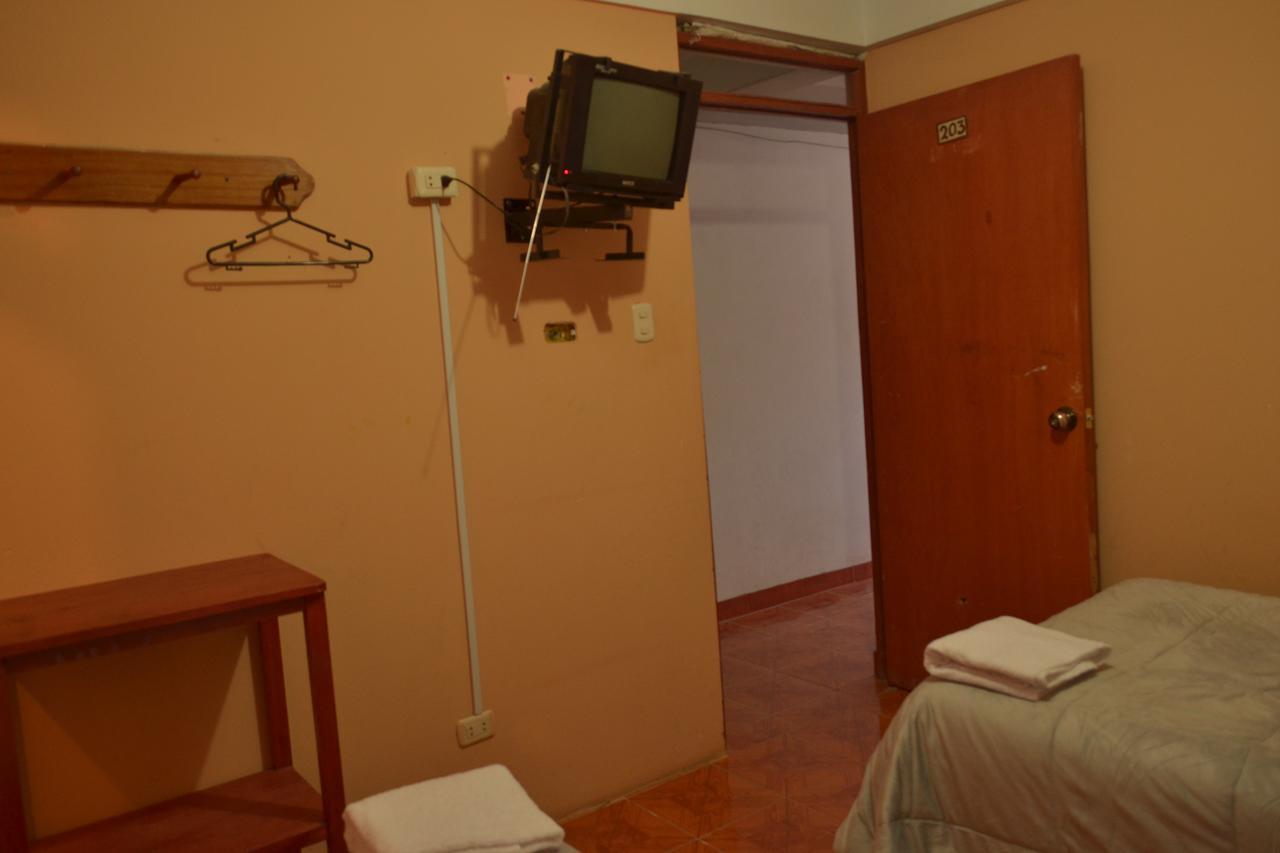 Hotel Misky Punuy - Valle Del Sondondo Andamarca Luaran gambar