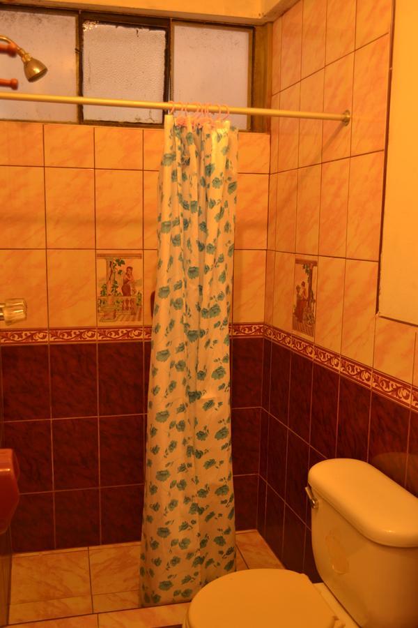Hotel Misky Punuy - Valle Del Sondondo Andamarca Luaran gambar