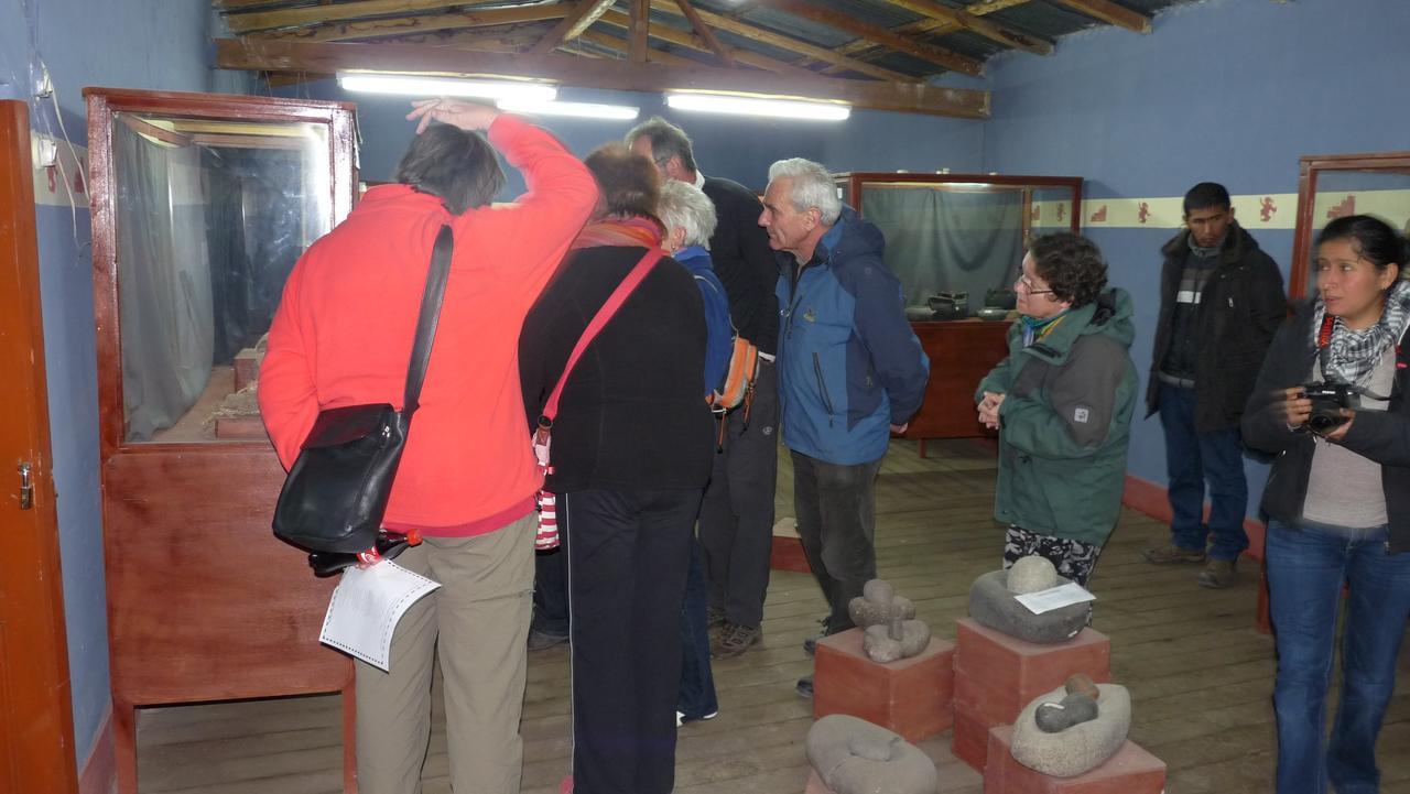 Hotel Misky Punuy - Valle Del Sondondo Andamarca Luaran gambar