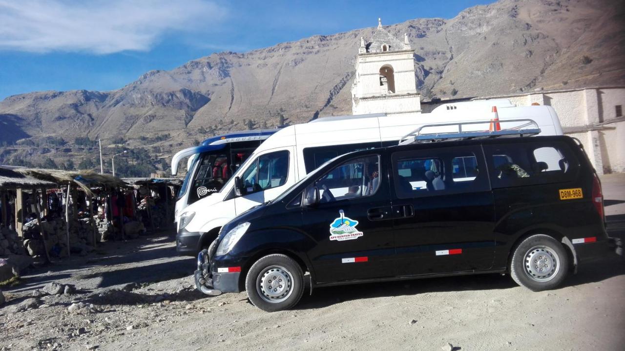 Hotel Misky Punuy - Valle Del Sondondo Andamarca Luaran gambar