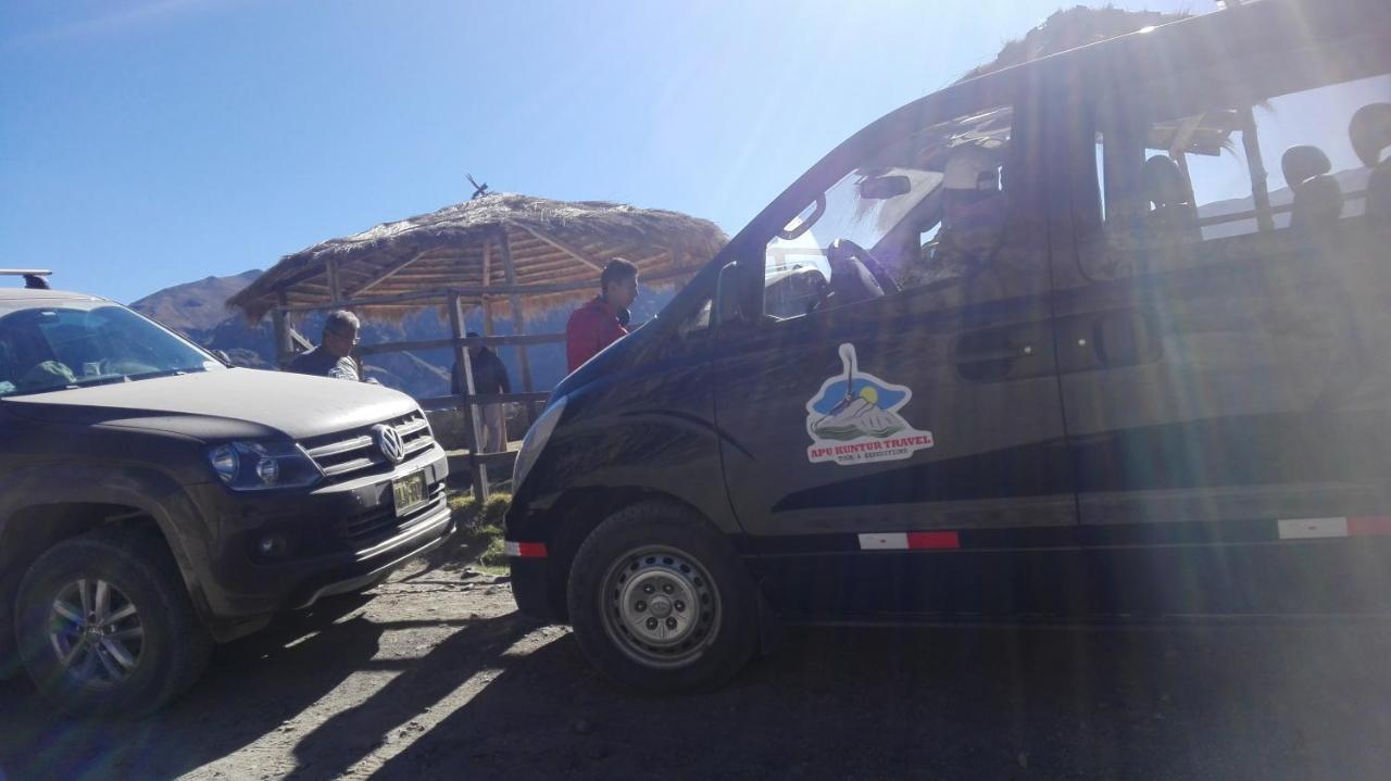 Hotel Misky Punuy - Valle Del Sondondo Andamarca Luaran gambar