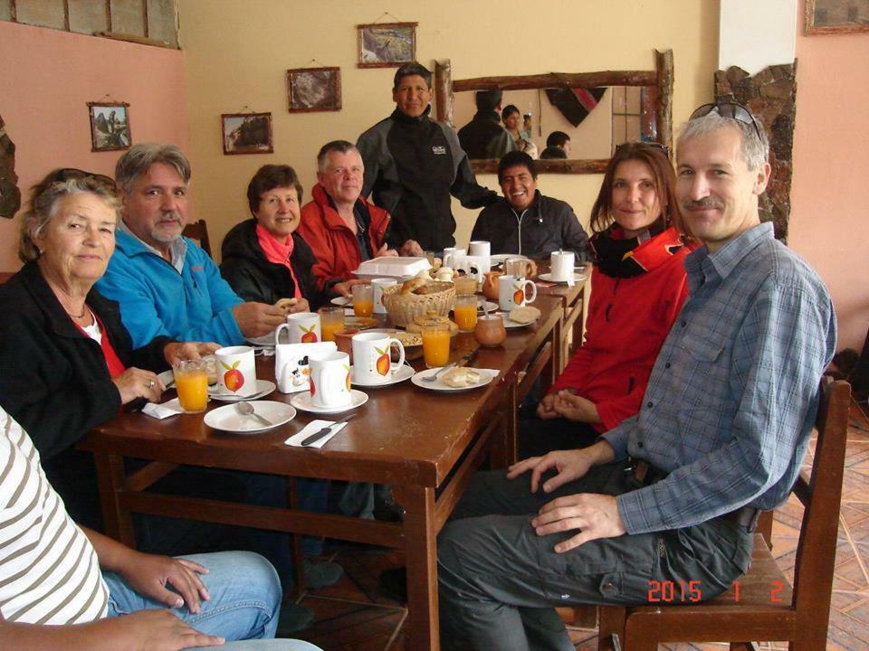 Hotel Misky Punuy - Valle Del Sondondo Andamarca Luaran gambar