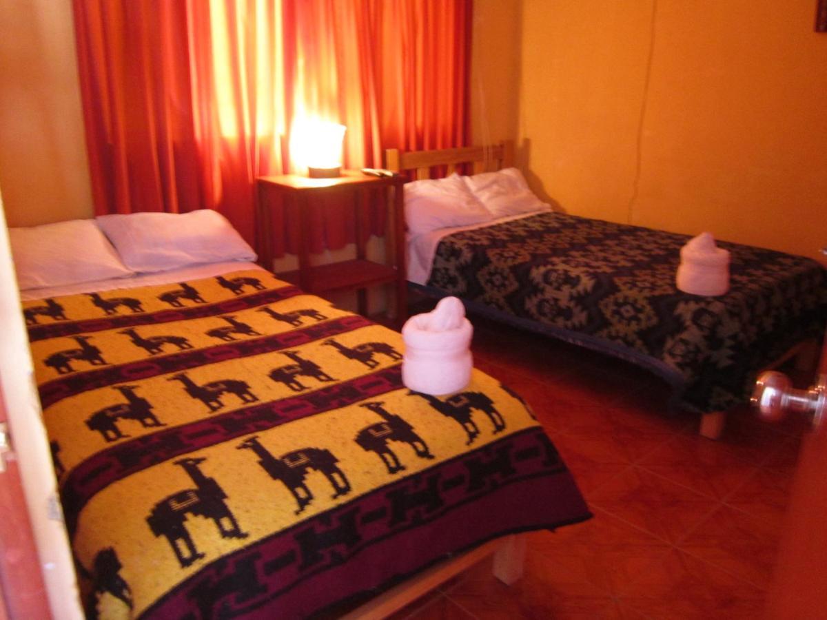Hotel Misky Punuy - Valle Del Sondondo Andamarca Luaran gambar